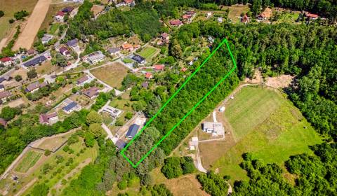 Pozemok s VEĽKÝM potenciálom_Vieska - Bezdedov (6441 m²)