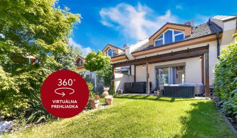 4-izbový rodinný dom s garážou, Stupava - Borovicová ulica