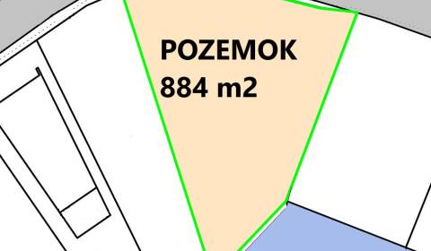 Exkluzívny pozemok pri jazere Boldog, okr. Senec