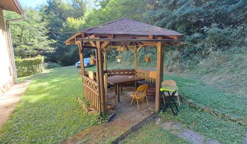 Chata RO Domaša Dobrá - oáza pokoja čaká práve na vás 