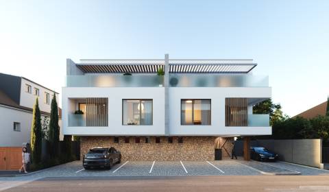 VILA KUZMÁNY – Exkluzívne bývanie v srdci Trenčína