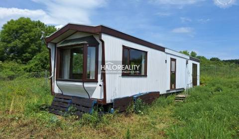 Predaj, chata Boleráz, mobilný dom bez pozemku - EXK...