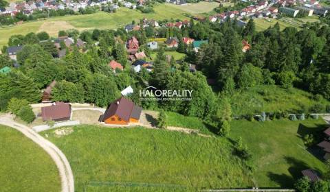 Predaj, rekreačný pozemok Vyšné Ružbachy - EXKLUZÍVN...