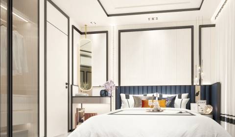 1 IZBOVÝ APARTMÁN (1 SPÁLŇA + 1 OBÝV. IZBA) EMBASSY LIFE PATTAYA