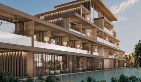 2-SPÁLŇOVÁ METROVÁ VILLA V LUXUSNOM REZORTE NA ZANZIBAR