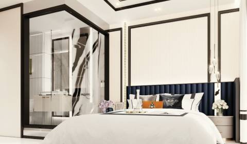 2 IZBOVÝ APARTMÁN (2 SPÁLNE + 1 OBÝV. IZBA) EMBASSY LIFE PATTAYA