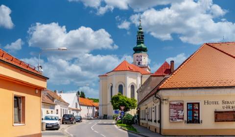 Bývajte v Centre Mesta Modra - obrovský potencial!
