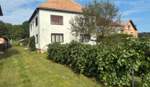 Dvojgeneračný rodinný dom Bzovík predaj