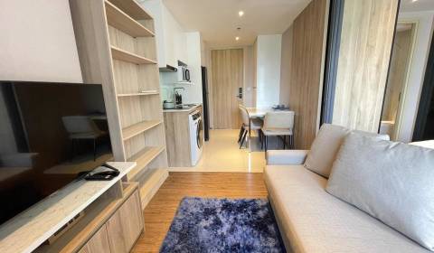 1 SPÁLŇOVÝ APARTMÁN ONCE PATTAYA