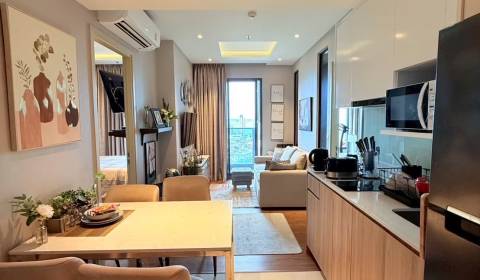 2 SPÁLŇOVÝ APARTMÁN ONCE PATTAYA