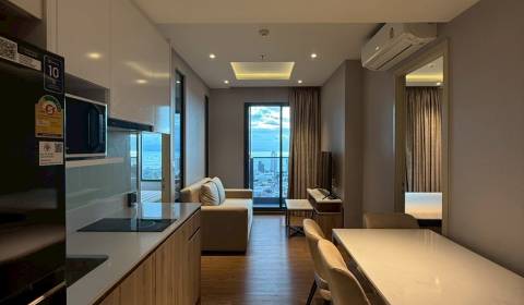 2 SPÁLŇOVÝ APARTMÁN ONCE PATTAYA