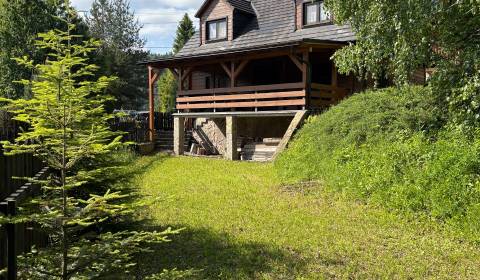 Chata na predaj – Nová Bystrica, CHKO Kysuce