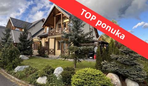 Príjemný 3-izbový apartmán so záhradkou vo Vysokých Tatrách