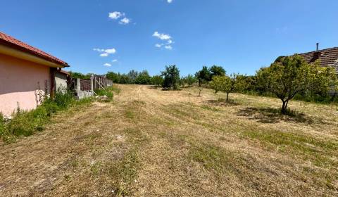 Na predaj stavebný pozemok, Biel, Trebišov