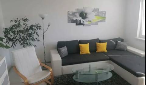 Prenájom moderný 1 izb. byt, Topoľčianska ul., Bratislava V Petržalka