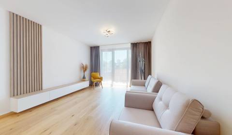 ZWIRN 2-izbový byt 54m2 + balkón 5m2 | Košická-Nivy
