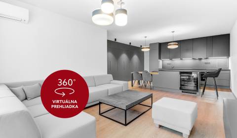 2-izbový byt, GARÁŽOVÉ STÁTIE, BA II. Ružinov, Seberíniho