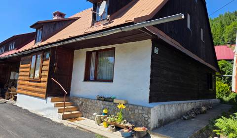 Predaj rodinného domu, Hanesy, Banská Bystrica