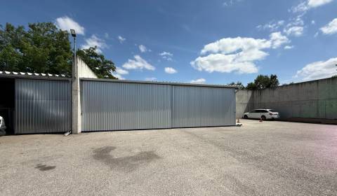 Skladová hala na prenájom 108 m², novostavba | Tureň