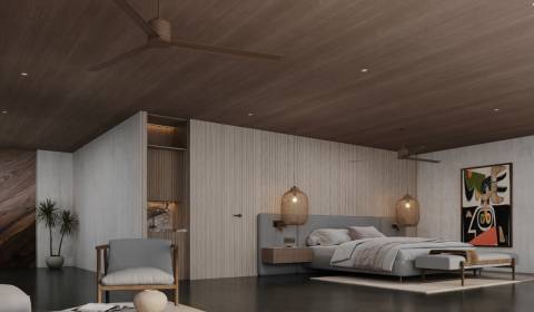 HOTELOVÝ SUITE V LUXUSNOM ZANZIBARSKOM KOMPLEKSE