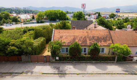 Predaj RD s pozemkom 1281 m2, Trenčín - Biskupice