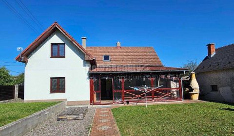 EXKLUZÍVNE U NÁS! RD/CHALUPA v obci Malá Lehota