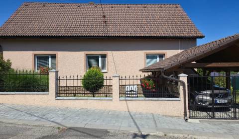 PREDANÉ! Vkusný RD s bazénom,rekonš.,veľká záhrada,Trenč.Jastrabie