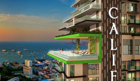 THE RIVIERA CALIFORNIA PATTAYA