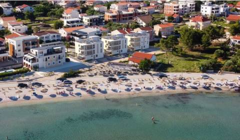 CHORVÁTSKO - Luxusné apartmány (4i) - ostrov VIR