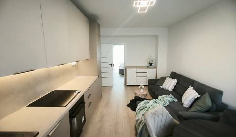 Novozrekonštruovaný 3-izb. byt, Ovručská ul., Nové Mesto, balkón,3p./7