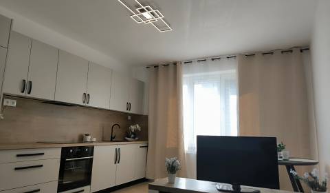 3-izb. byt, Cyrilova ul., Ružinov - Nivy, tehlový dom