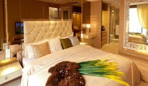 1 IZBOVÝ APARTMÁN H (1 SPÁLŇA + 1 OBÝV. IZBA) THE RIVIERA JOMTIEN