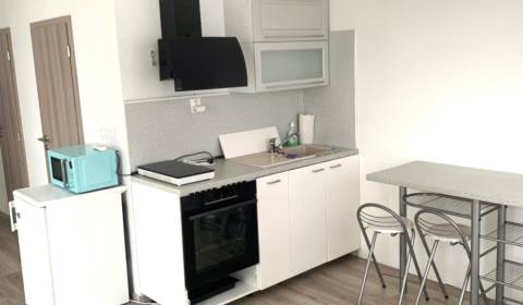 Prenájom 2 izbová NOVOSTAVBA, Jarabinková ulica, Bratislava II Ružinov