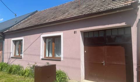 PREDAJ DOMU V ŠTEFANOVEJ S VEĽKÝM POZEMKOM - 2 399 m2