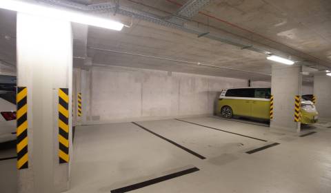 Parkovacie státie v projekte ZWIRN