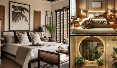 1 IZBOVÝ APARTMÁN (1 SPÁLŇA + 1 OBÝV. IZBA) THE RIVIERA BEVERLY HILLS