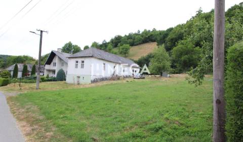 NA PREDAJ vidiecky dom s TOP pozemkom len 5 km od RO DOMAŠA