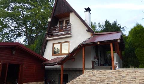 Predaj, chata Janova Lehota, okr. Žiar nad Hronom