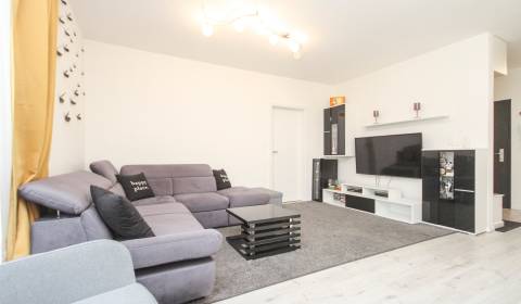 3i byt + pozemok 94m2 + parking, Vinohrady, Trenčín