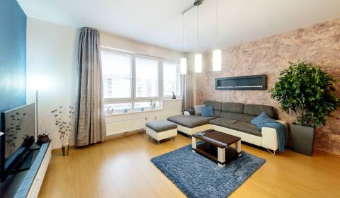 Skvelý moderný 3i byt 67m2, lodžia, pivnica, parking, PERLA RUŽINOVA