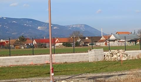 Stavebný pozemok Žabokreky