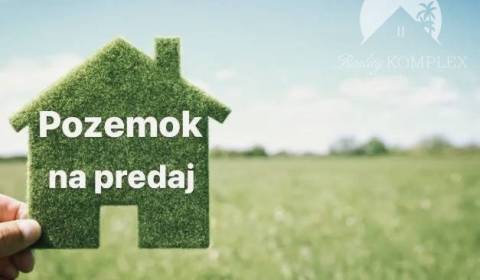 IBA U NÁS! Vám ponúka na predaj stavebný poze