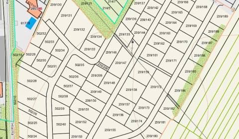 INVESTIČNÝ STAVEBNÝ POZEMOK V KALINKOVE, ROŽNÝ POZEMOK S VÝMEROU 410M2