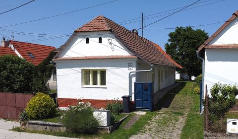PREDÁME KRÁSNY VIDIECKY DOM PO REKONŠTRUKCII, HLBOKÉ (SENICA)
