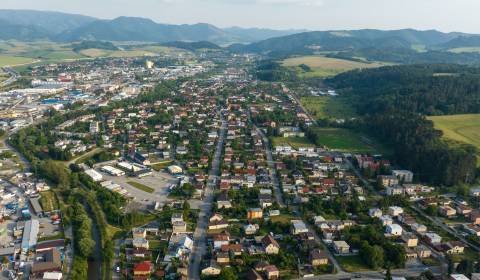 Žilina (Bánová, Hôrky) – 1.097 m2 INVESTIČNÉ pozemky – NA PREDAJ