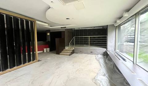 Prenájom obchodného priestoru Račianska ul., 105m2
