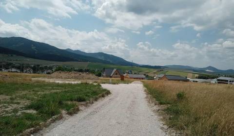 Stavebný pozemok KUNERAD, 979 m2