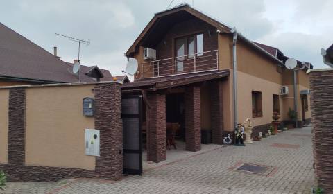 Na predaj rodinný dom v Šahách časť Preseľany nad Ipľom