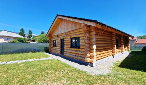 Nový 4i masívny zrub Polomka Nízke Tatry