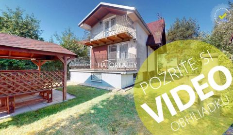 REZERVOVANÉ - Predaj, záhradná chata Jakubov - EXKLU...